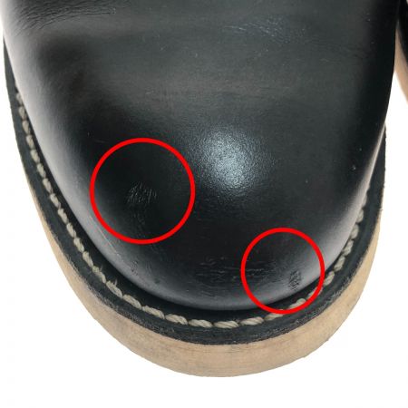  RED WING レッドウィング 靴 ブーツ 8142  ROMEO SIZE 27cm ブラック