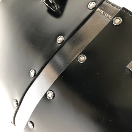  DIESEL ディーゼル ハンドバッグ RN93243 CA25594 ブラック