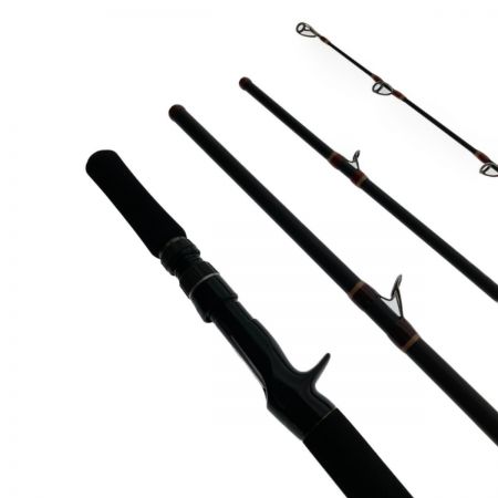  Megabass メガバス VALKYRIE World Expedition VKC-80XXH-4