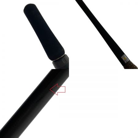  Megabass メガバス VALKYRIE World Expedition VKC-80XXH-4