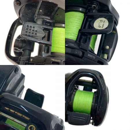  SHIMANO シマノ 17 スコーピオンDC 101HG 左 101HG