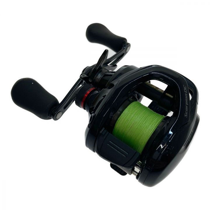 Shimano 17 SCORPION DC 101 HG Left Handle Baitcast Reel Gear 7:2:1 F/S –  Sushi Oishii