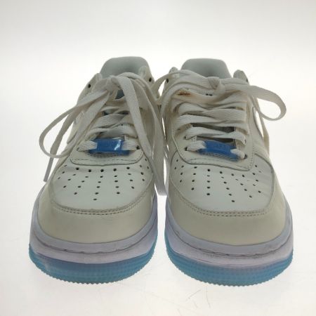  NIKE ナイキ エアフォース1 ロー UV スニーカー 22.5cm DA8301-100 ホワイト