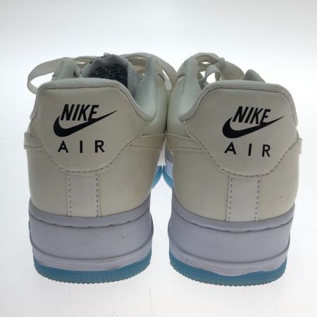  NIKE ナイキ エアフォース1 ロー UV スニーカー 22.5cm DA8301-100 ホワイト