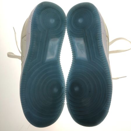  NIKE ナイキ エアフォース1 ロー UV スニーカー 22.5cm DA8301-100 ホワイト