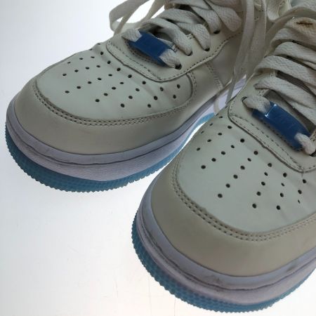  NIKE ナイキ エアフォース1 ロー UV スニーカー 22.5cm DA8301-100 ホワイト