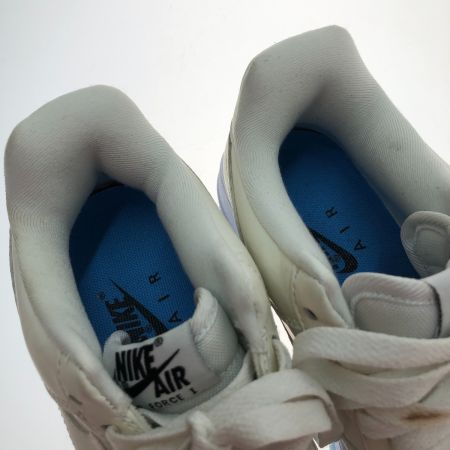  NIKE ナイキ エアフォース1 ロー UV スニーカー 22.5cm DA8301-100 ホワイト