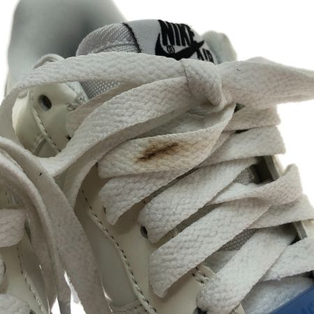  NIKE ナイキ エアフォース1 ロー UV スニーカー 22.5cm DA8301-100 ホワイト