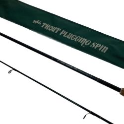 □□ ufmウエダ ロッド　トラウトプラッキングスピン  GS-832H Cランク