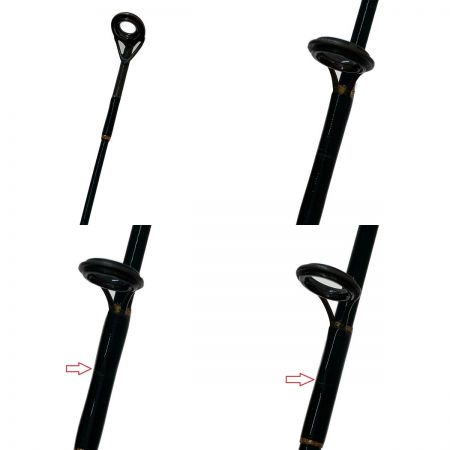  ufmウエダ ロッド　トラウトプラッキングスピン  GS-832H