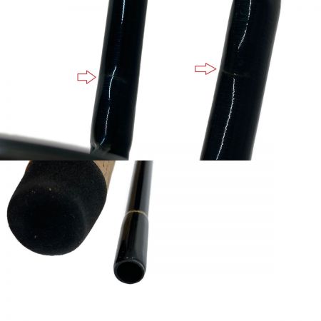  ufmウエダ ロッド　トラウトプラッキングスピン  GS-832H