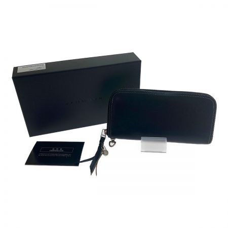  RED MOON レッドムーン ロングウォレット LP2000-RMP ブラック