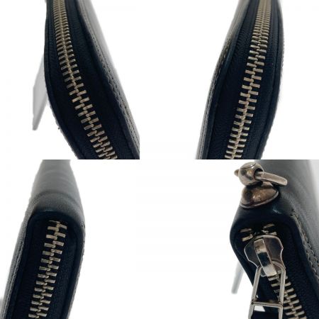  RED MOON レッドムーン ロングウォレット LP2000-RMP ブラック