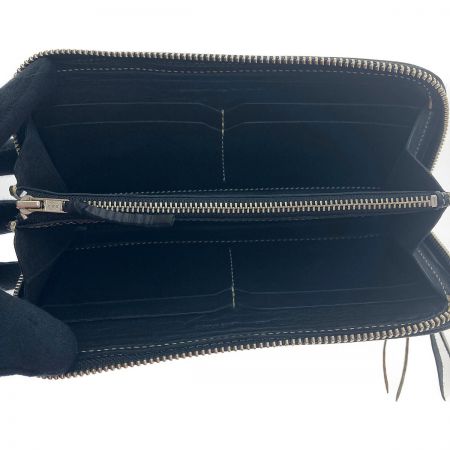  RED MOON レッドムーン ロングウォレット LP2000-RMP ブラック