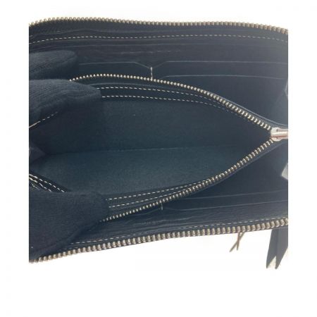  RED MOON レッドムーン ロングウォレット LP2000-RMP ブラック