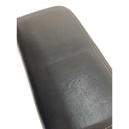  RED MOON レッドムーン ロングウォレット LP2000-RMP ブラック