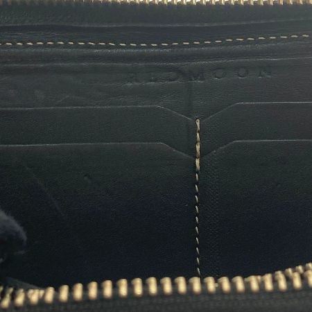  RED MOON レッドムーン ロングウォレット LP2000-RMP ブラック