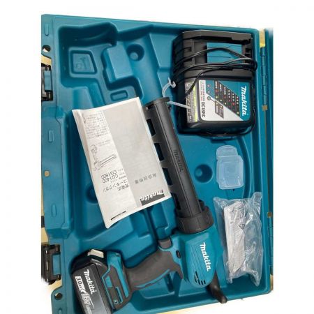  MAKITA マキタ 18V 充電式コーキングガン CG180DRF グリーン