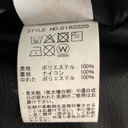  AVIREX アビレックス メンズ ジャケット MONSTER PARKA SIZE Free 6182229 ブラック