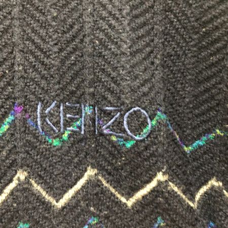  KENZO GOLF メンズ ニット サイズ4 ネイビー