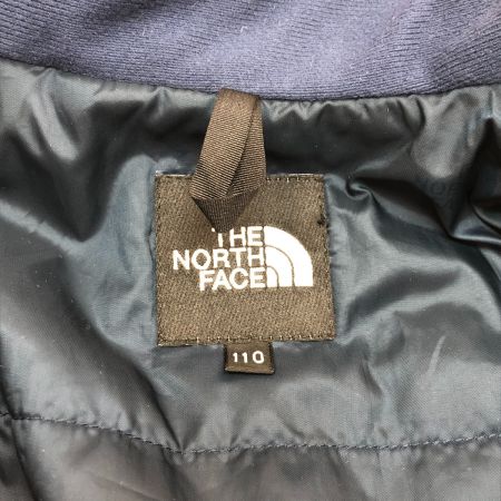  THE NORTH FACE ザノースフェイス ウォータープルーフワンピース 110cm NSJ61908 パープル アーバンネイビ×ロックスバリーピンク