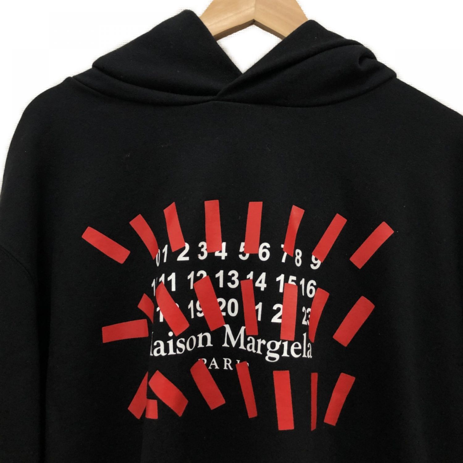 中古】 Maison Margiela マルタンマルジェラ メンズ パーカー