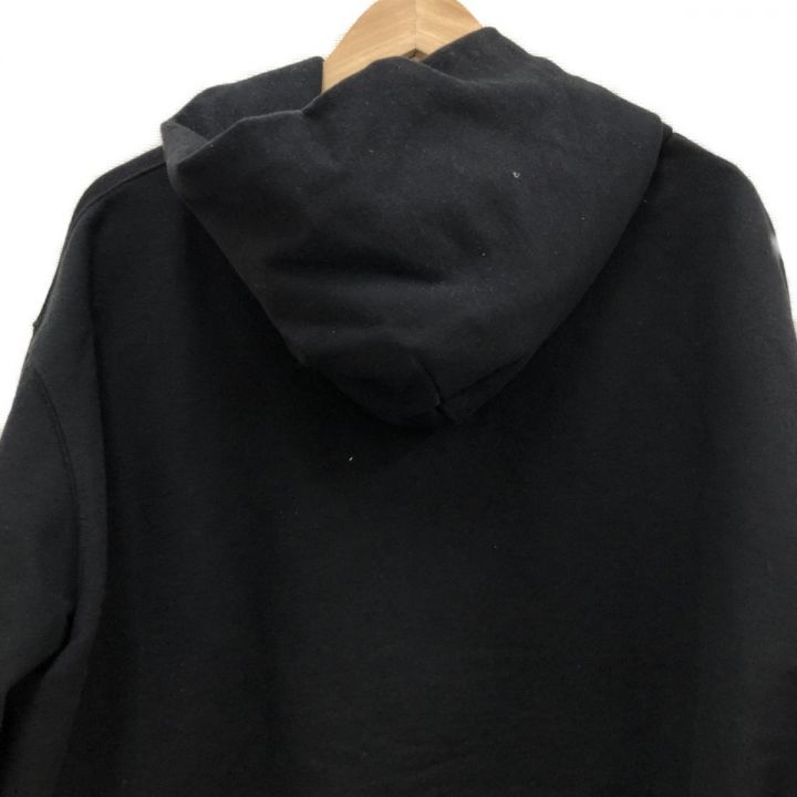 Maison Margiela マルタンマルジェラ メンズ パーカー カレンダープリントオーバーサイズパーカー サイズ48 S30GU0148  ブラック｜中古｜なんでもリサイクルビッグバン