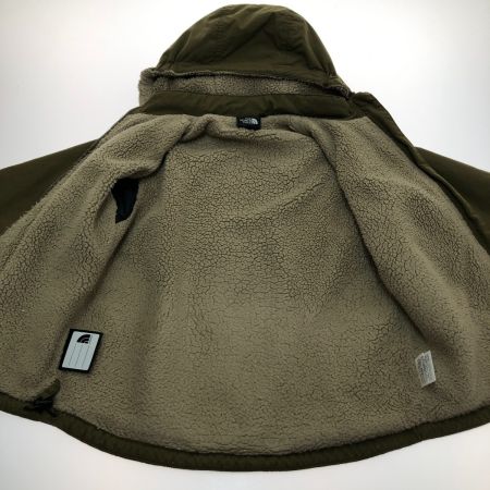  THE NORTH FACE ザノースフェイス コンパクト ノマド ジャケット 130cm NPJ71756 オリーブ