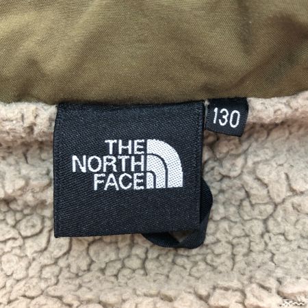  THE NORTH FACE ザノースフェイス コンパクト ノマド ジャケット 130cm NPJ71756 オリーブ