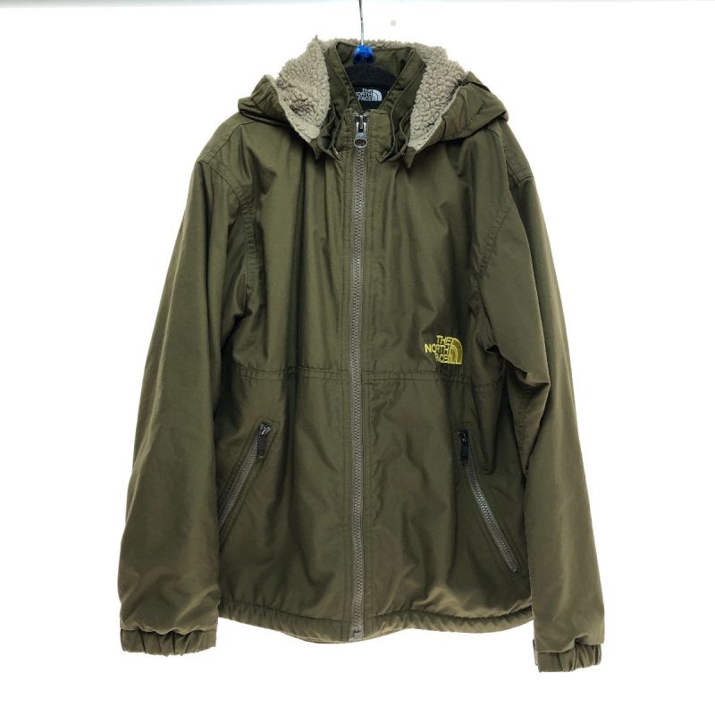 中古】 THE NORTH FACE ザノースフェイス コンパクト ノマド