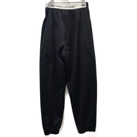  THINGS THAT MATTER レディース パンツ  サイズ2 0582TM0100P ブラック