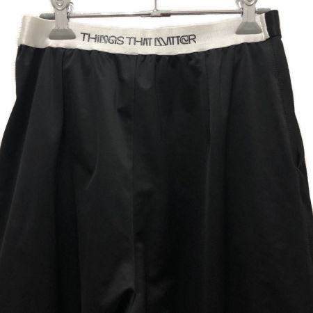  THINGS THAT MATTER レディース パンツ  サイズ2 0582TM0100P ブラック