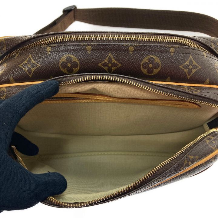 LOUIS VUITTON ルイヴィトン リポーター PM ショルダーバッグ M45254｜中古｜なんでもリサイクルビッグバン