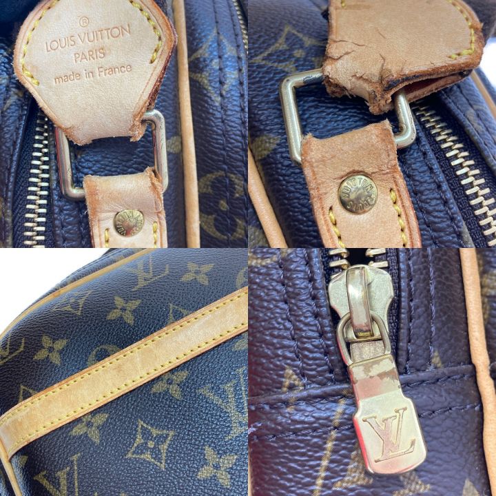 LOUIS VUITTON ルイヴィトン リポーター PM ショルダーバッグ M45254｜中古｜なんでもリサイクルビッグバン