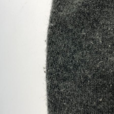  McGREGOR マクレガー ハーフジップセーター ニット Mサイズ MM63-5801 グレー