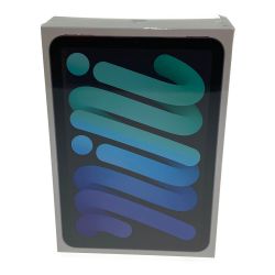 □□ Apple アップル iPad mini6 Wi-Fi 64GB スペースグレイ MK7M3J A2567 第6世代 Sランク