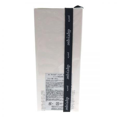  diptyque 生活雑貨 サニタリー用品 ハンドソープ  マイルドハンドウォッシュ 350ml