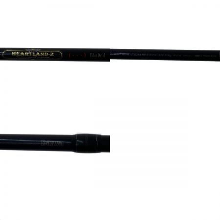 中古】 DAIWA ダイワ ロッド ハートランドZ 621MLRB-ti