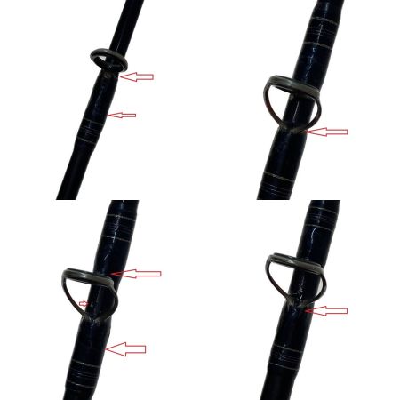  DAIWA ダイワ ロッド　ハートランドZ 621MLRB-ti(・・・) HEARTLAND-Z