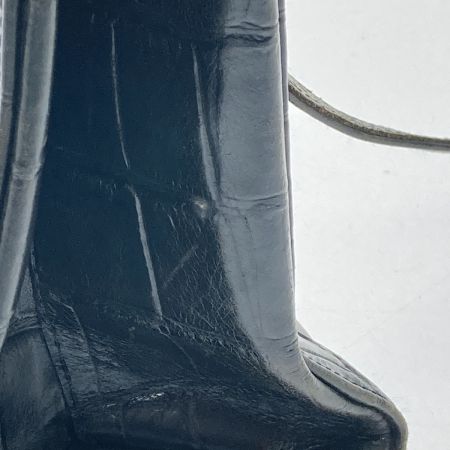  PICARD ショルダーバッグ　スレ有 ブラック