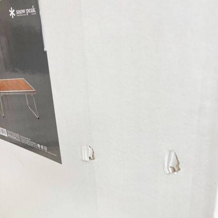  snowpeak スノーピーク テーブル エントリーIGT CK-080