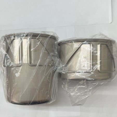  snowpeak スノーピーク ソロセット チタン SCS-004TR