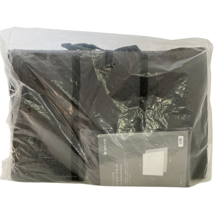 最安値 スノーピークエントリーパック TT と専用のマットシートセット