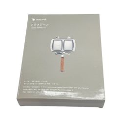 ◆◆ snowpeak スノーピーク  ホットサンド クッカー トラメジーノ GR-009R Sランク