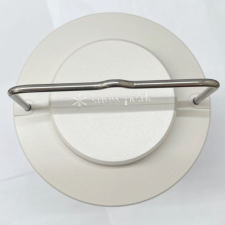  snowpeak スノーピーク HOME＆CAMP ランタン 充電式 ｱｲﾎﾞﾘｰ