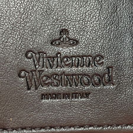  Vivienne Westwood ヴィヴィアン・ウエストウッド DERBY KEY CASE　キーケース 51020001 32068 ブラック Bランク