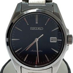 □□ SEIKO セイコー Mens SEIKO PRESAGE SARX045 ネイビー Bランク