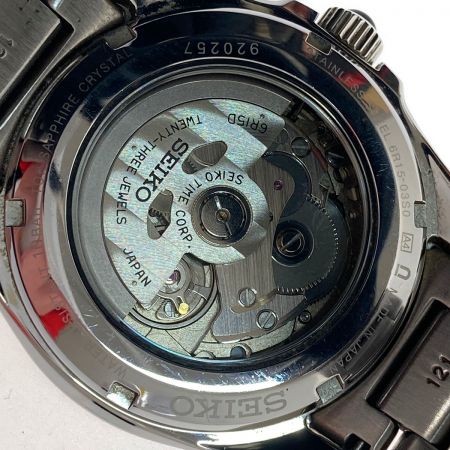  SEIKO セイコー Mens SEIKO PRESAGE SARX045 ネイビー