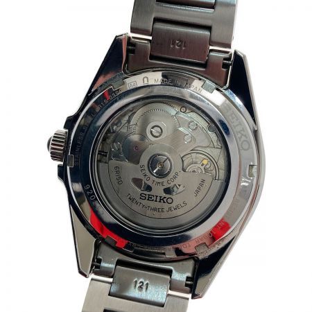  SEIKO セイコー Mens SEIKO PRESAGE SARX045 ネイビー