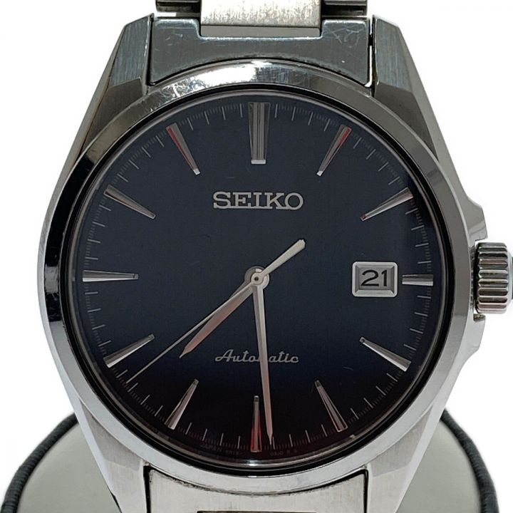 SEIKO セイコー Mens SEIKO PRESAGE SARX045 ネイビー｜中古｜なんでもリサイクルビッグバン